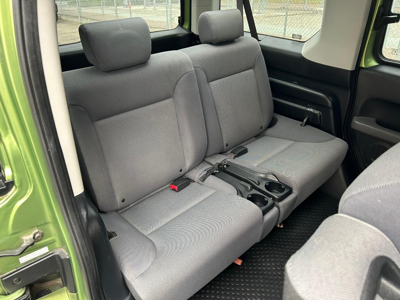 Honda Element EX 4WD AT 2007
