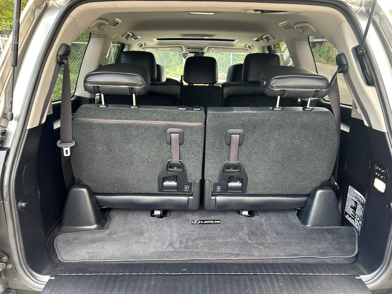 Lexus LX 570 Sport Utility 2016