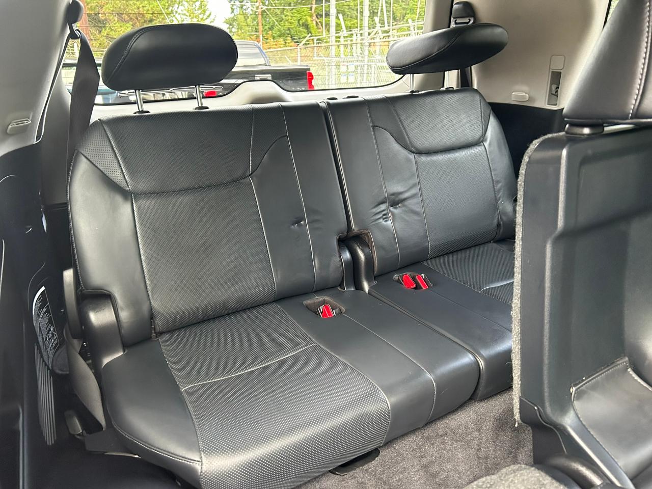 Lexus LX 570 Sport Utility 2016