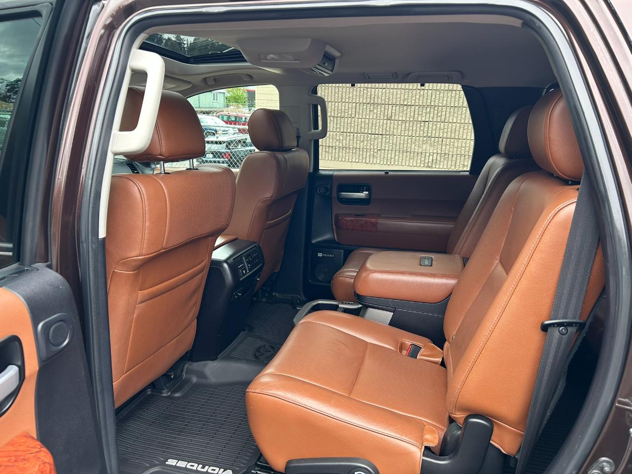 Toyota Sequoia Plantium 4WD 2019