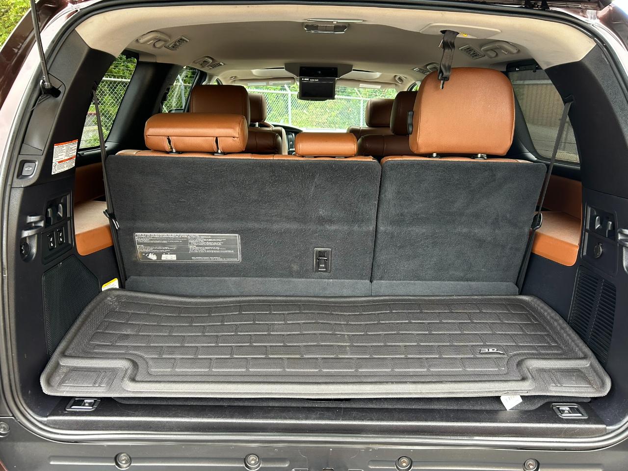 Toyota Sequoia Plantium 4WD 2019