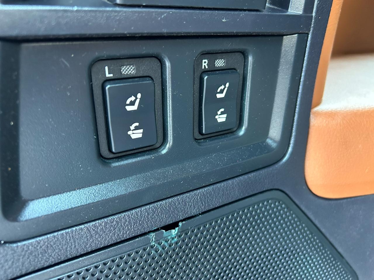 Toyota Sequoia Plantium 4WD 2019