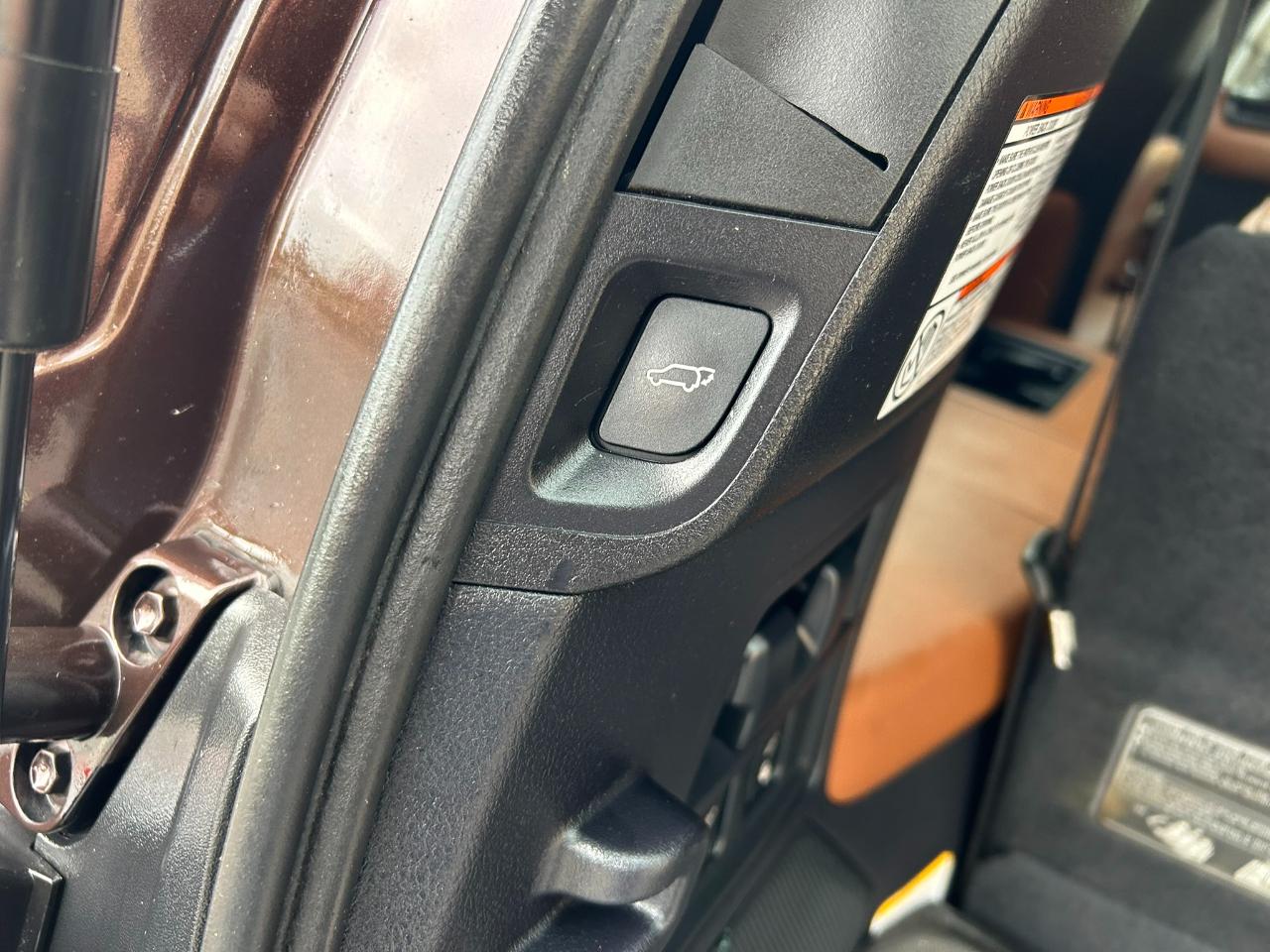 Toyota Sequoia Plantium 4WD 2019