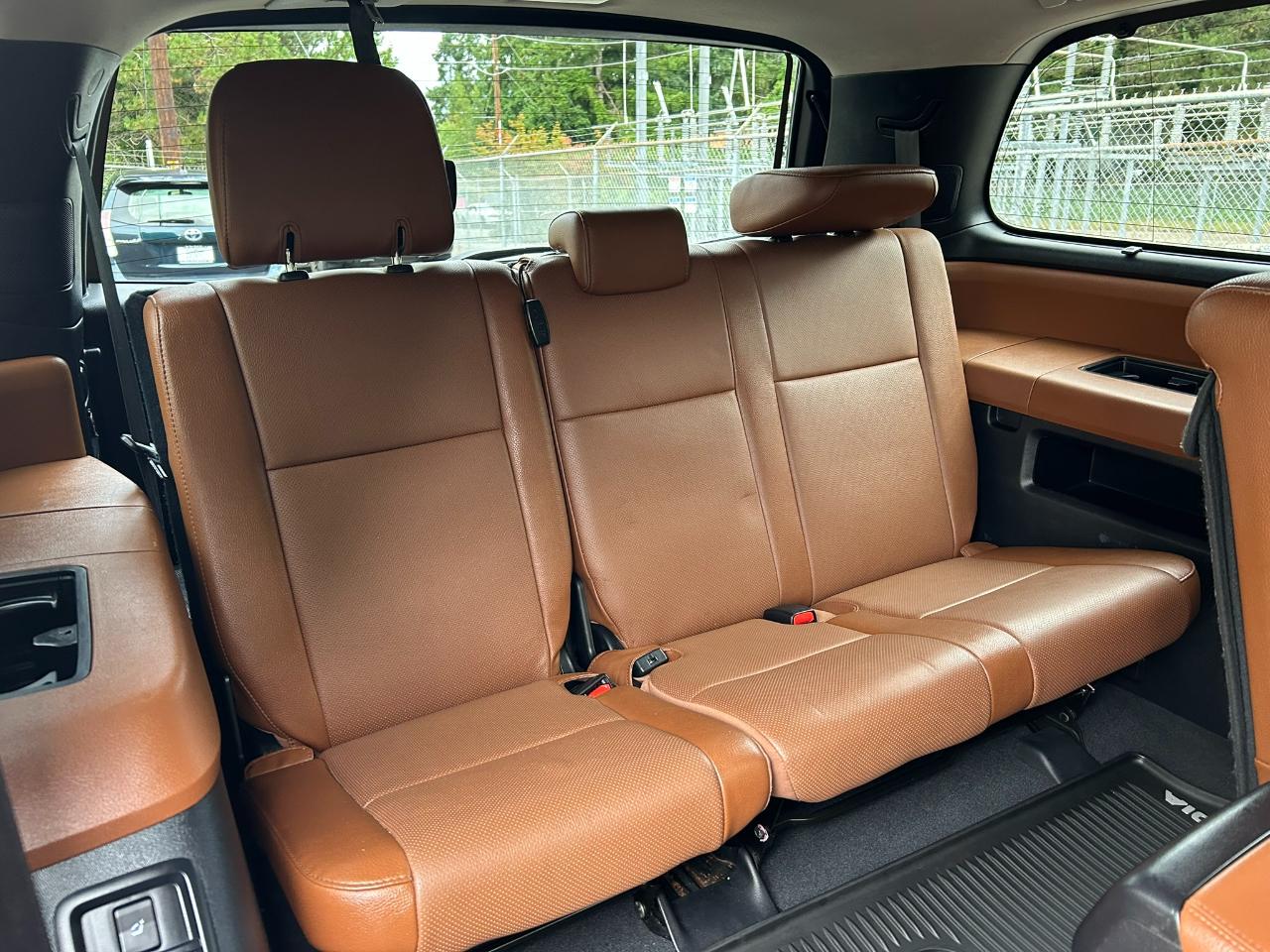 Toyota Sequoia Plantium 4WD 2019