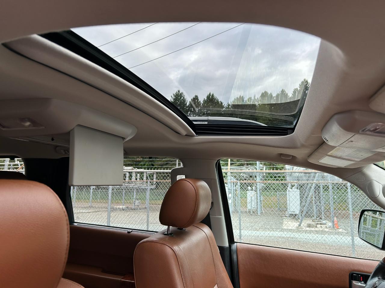 Toyota Sequoia Plantium 4WD 2019