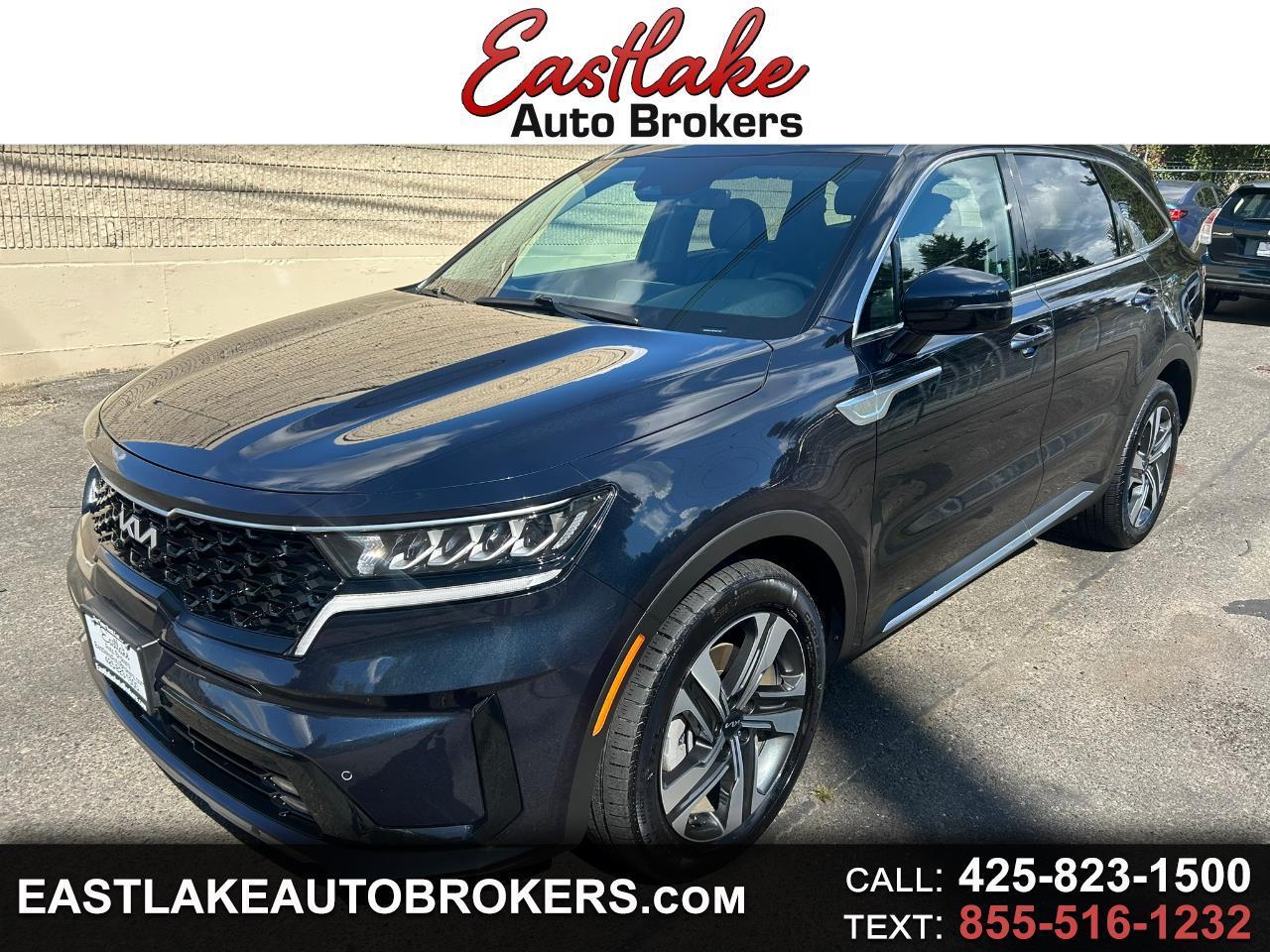 Kia Sorento Hybrid EX AWD 2023