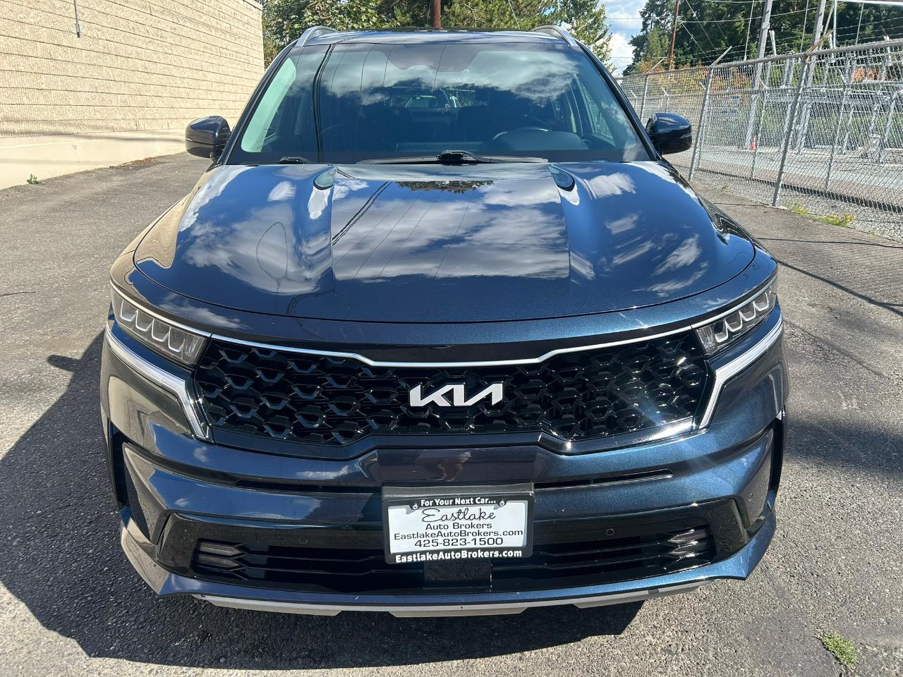 Kia Sorento Hybrid EX AWD 2023