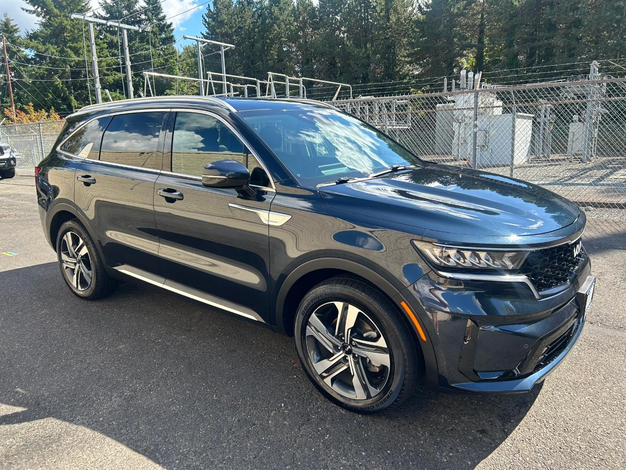 Kia Sorento Hybrid EX AWD 2023