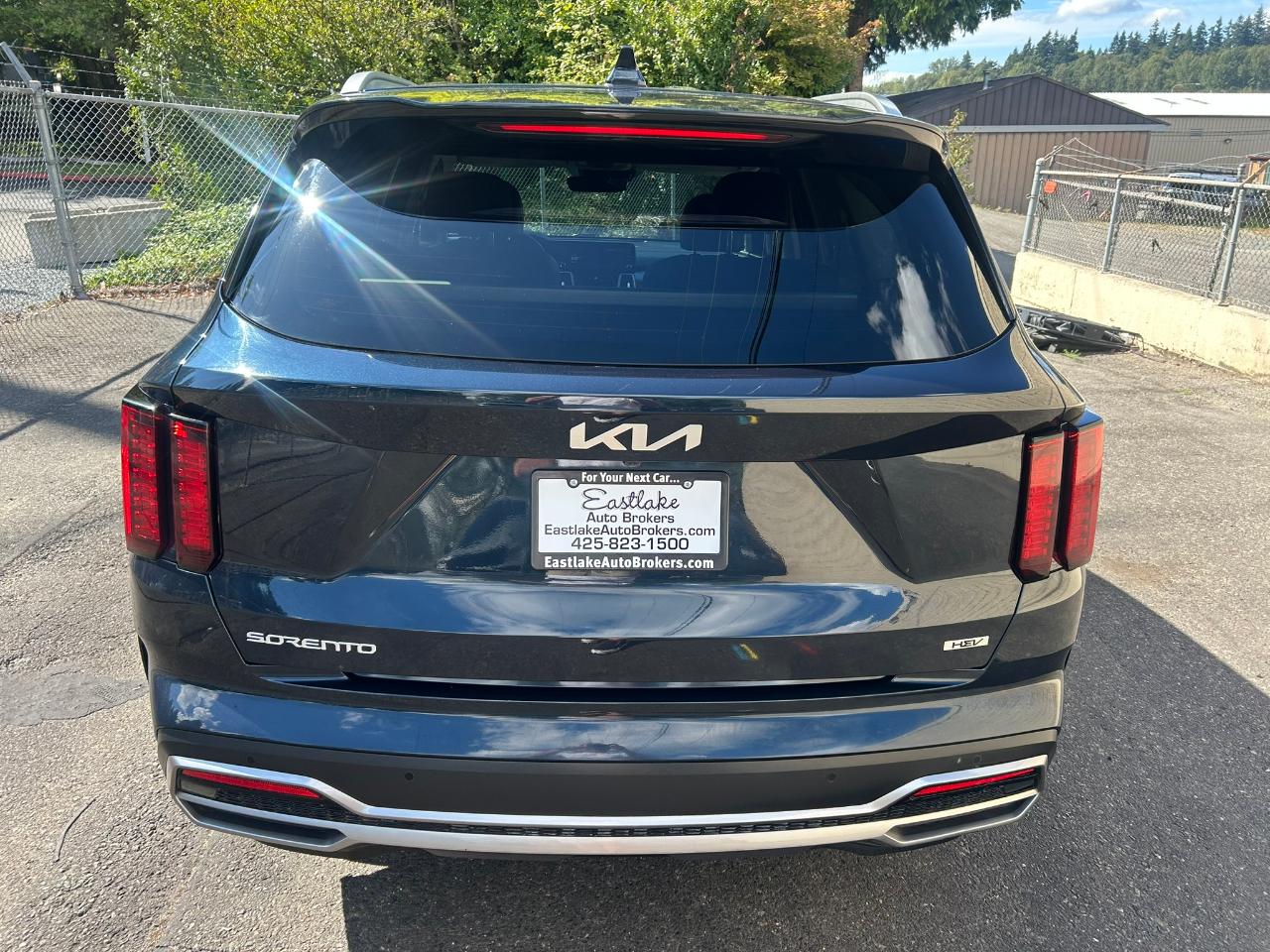 Kia Sorento Hybrid EX AWD 2023