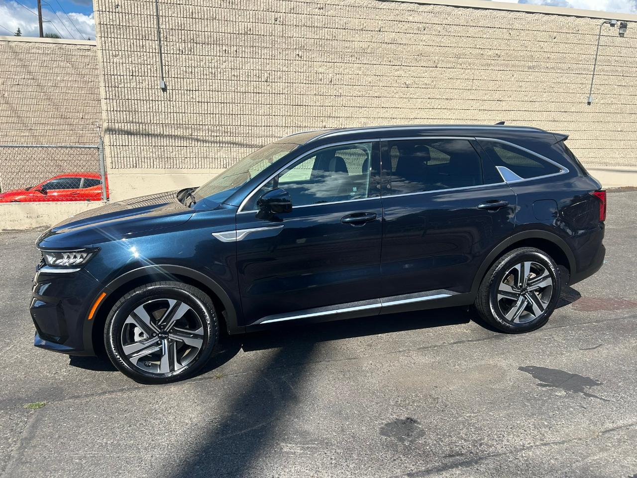 Kia Sorento Hybrid EX AWD 2023