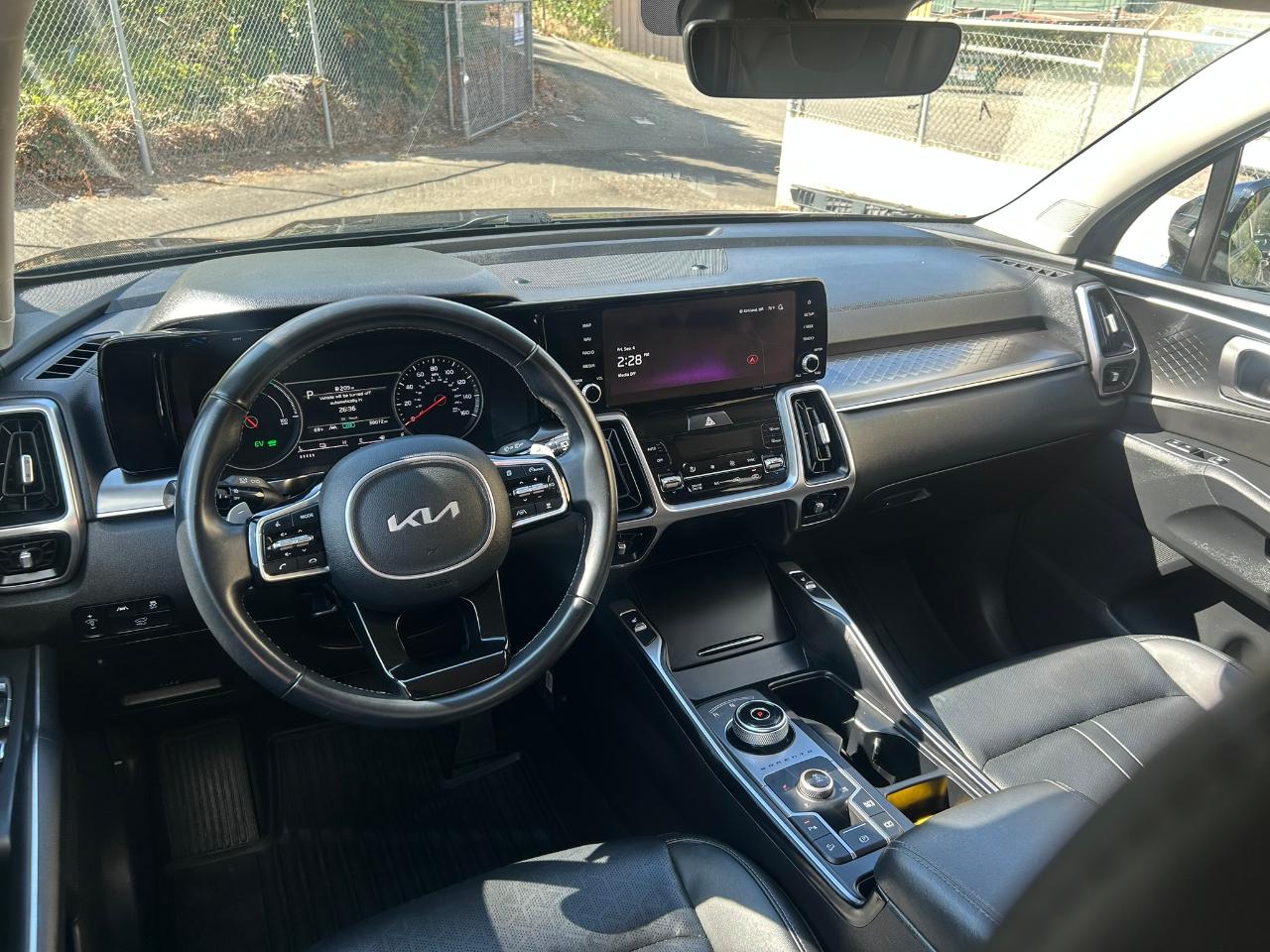 Kia Sorento Hybrid EX AWD 2023