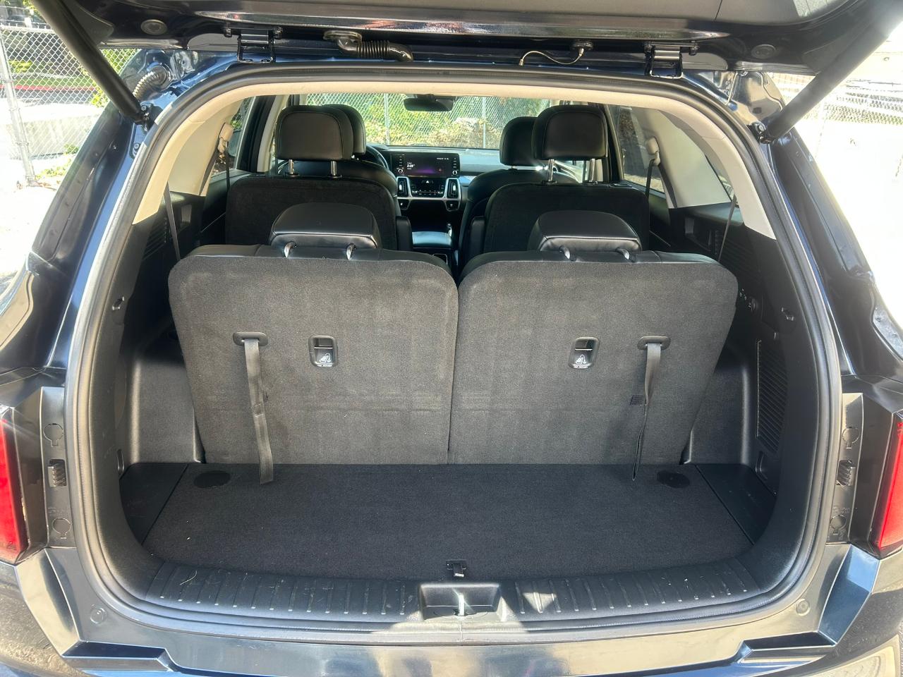 Kia Sorento Hybrid EX AWD 2023