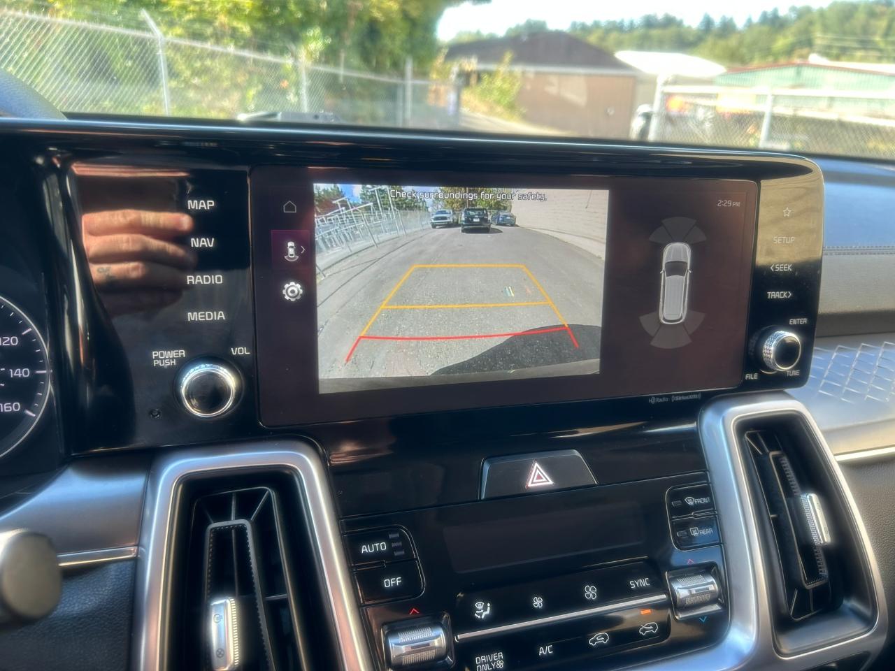 Kia Sorento Hybrid EX AWD 2023