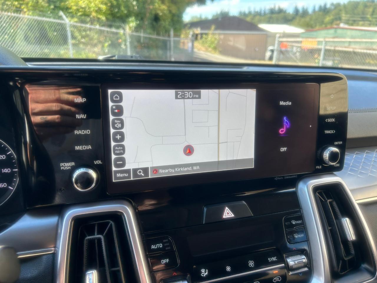 Kia Sorento Hybrid EX AWD 2023