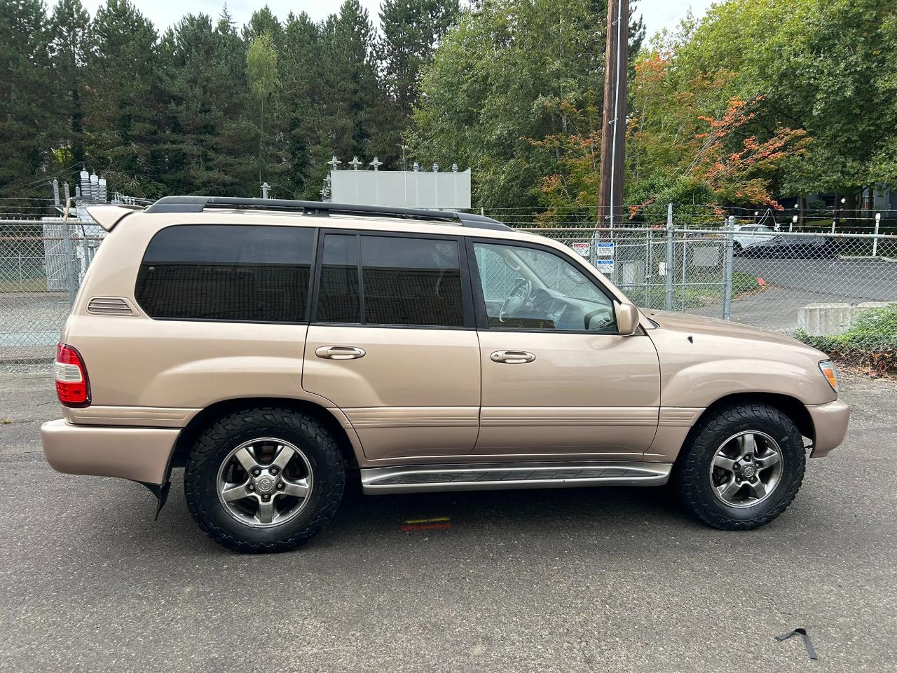 Toyota Land Cruiser 4WD 2006