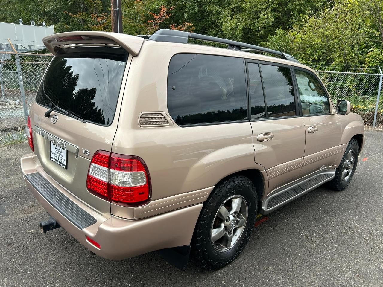 Toyota Land Cruiser 4WD 2006