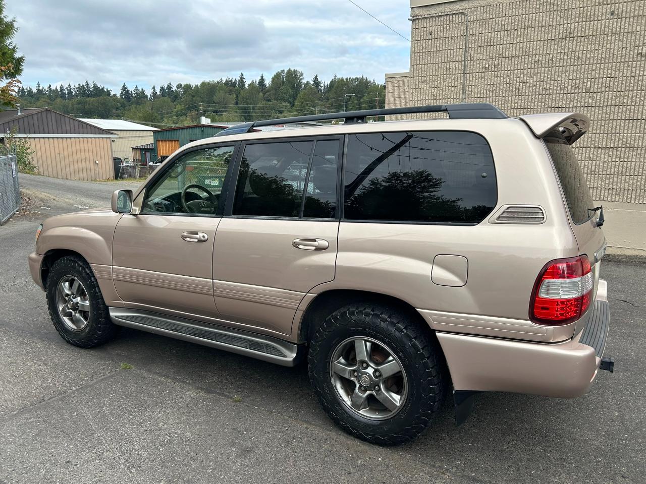 Toyota Land Cruiser 4WD 2006