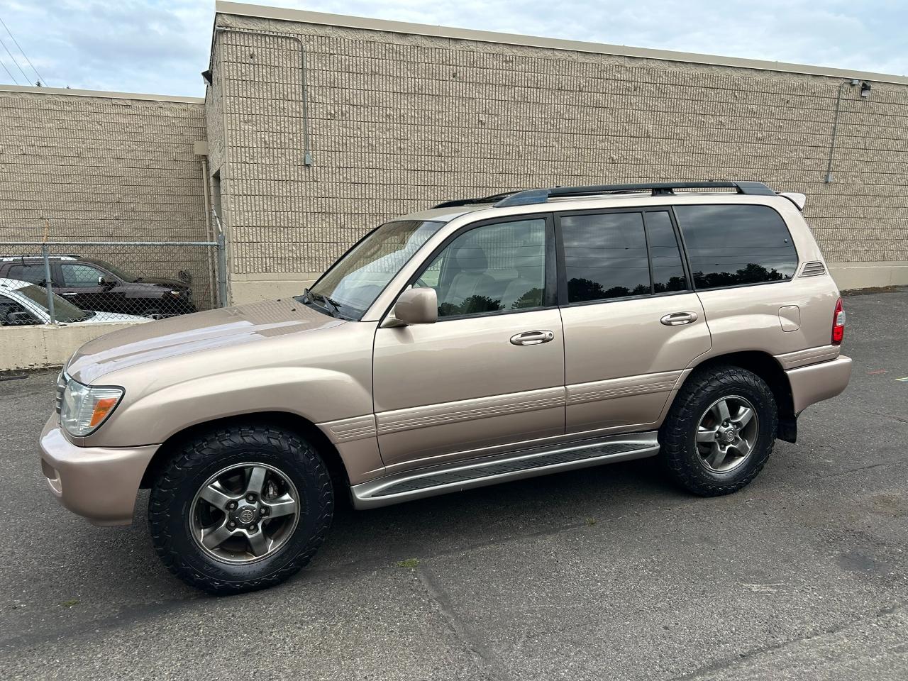 Toyota Land Cruiser 4WD 2006