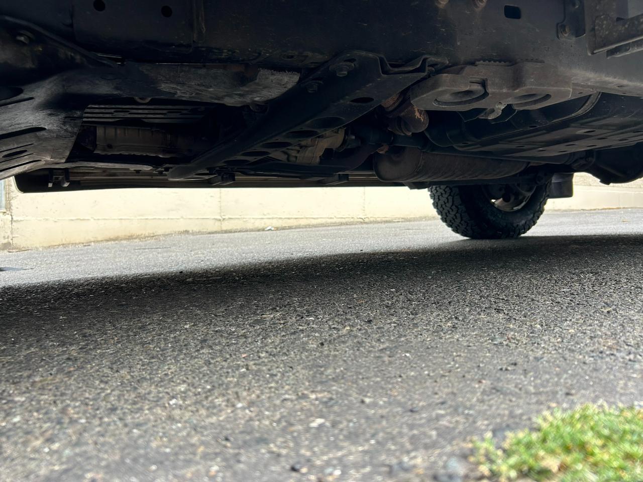 Toyota Land Cruiser 4WD 2006