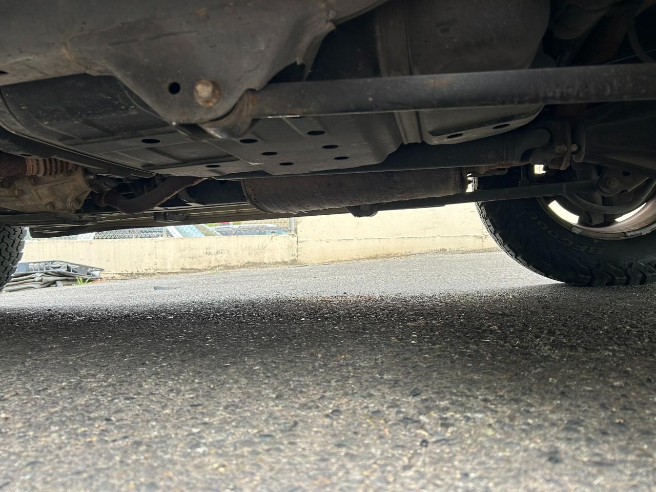 Toyota Land Cruiser 4WD 2006