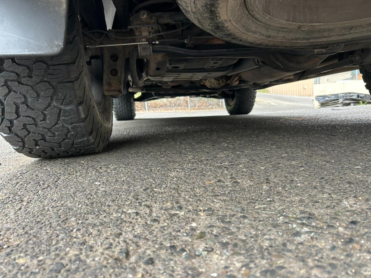 Toyota Land Cruiser 4WD 2006