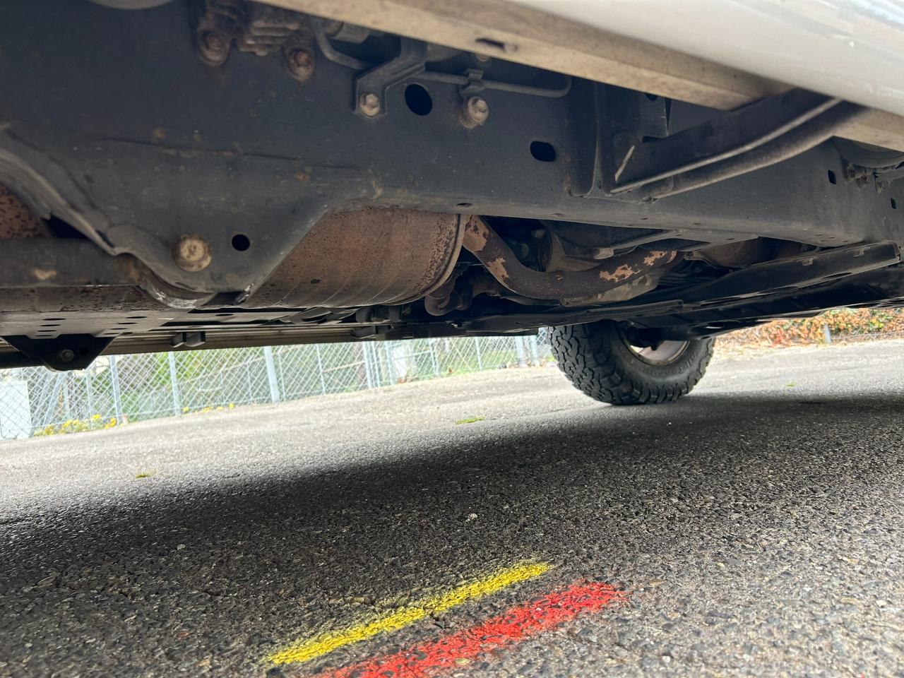 Toyota Land Cruiser 4WD 2006