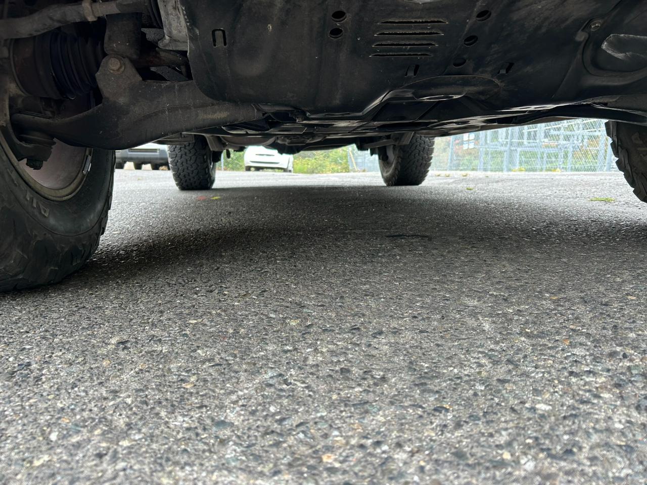 Toyota Land Cruiser 4WD 2006