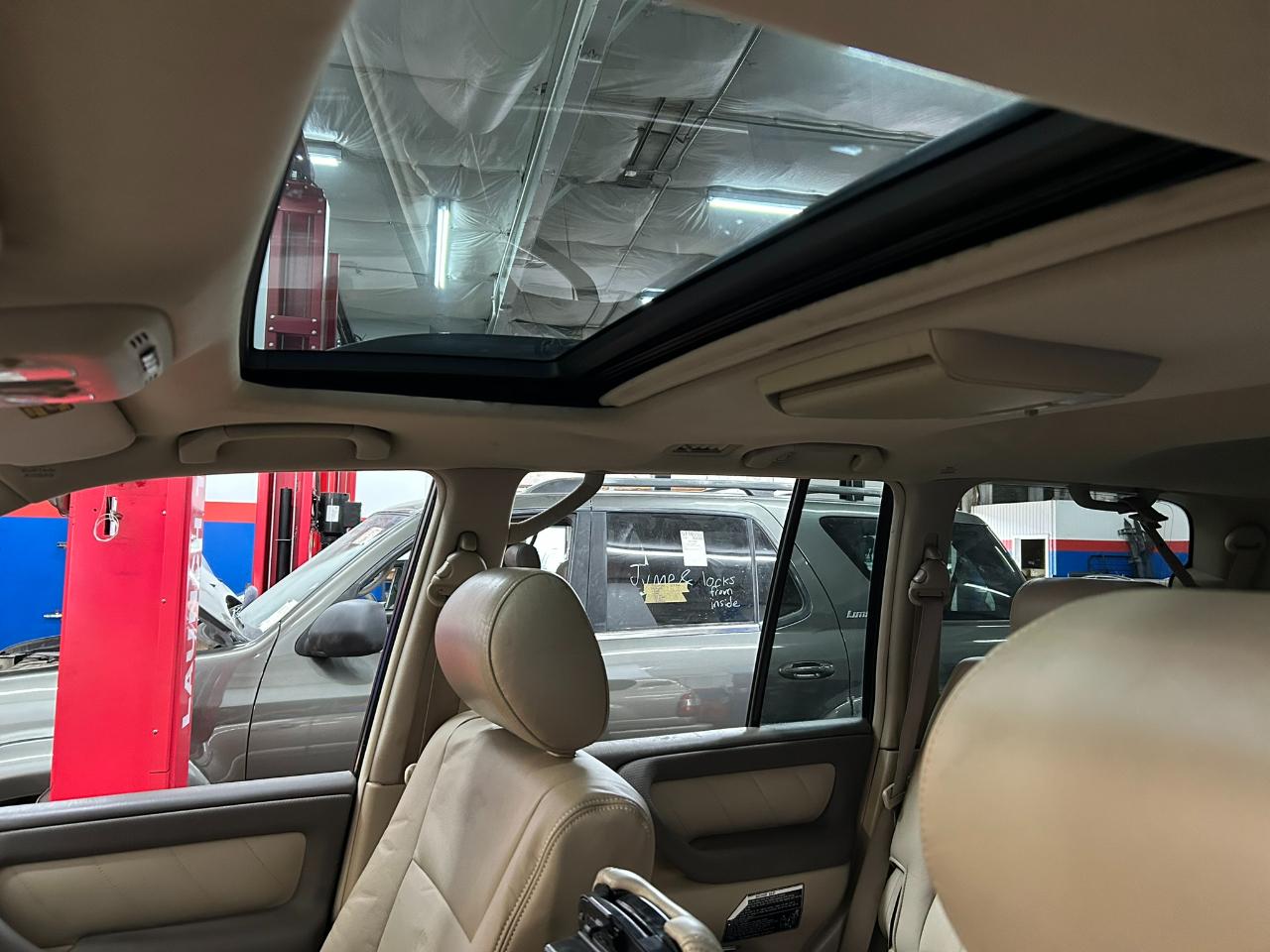 Toyota Land Cruiser 4WD 2006