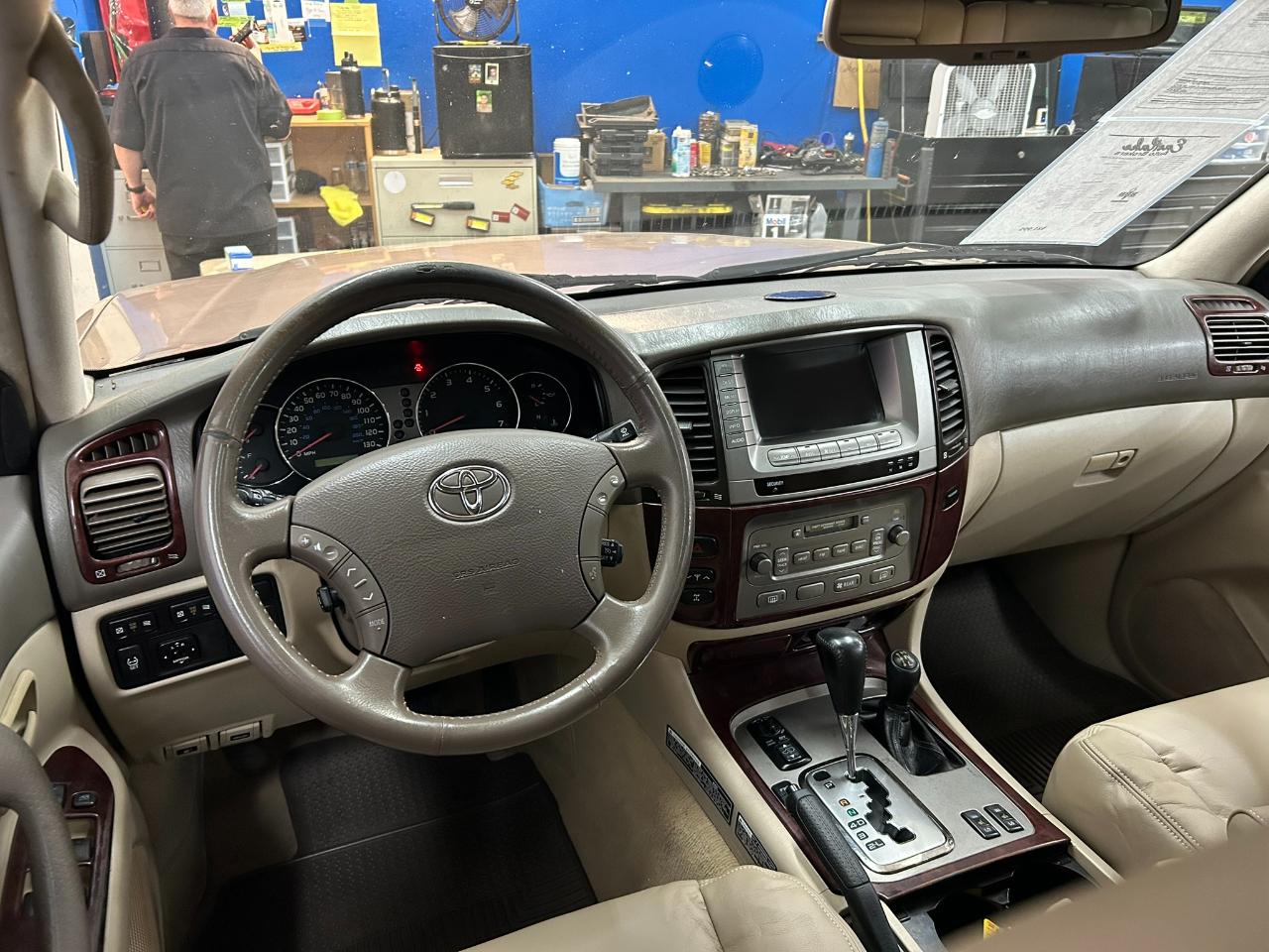 Toyota Land Cruiser 4WD 2006