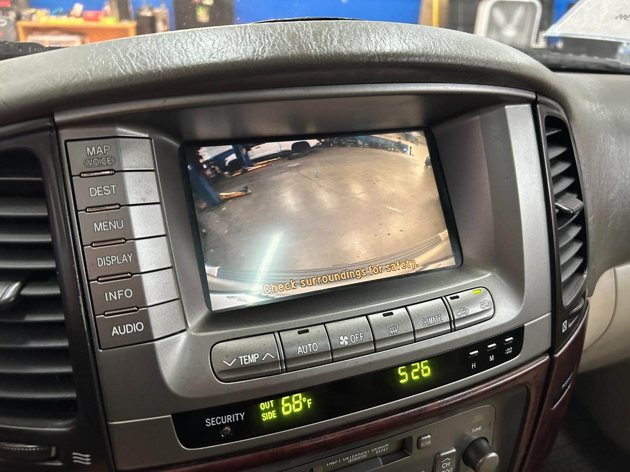 Toyota Land Cruiser 4WD 2006