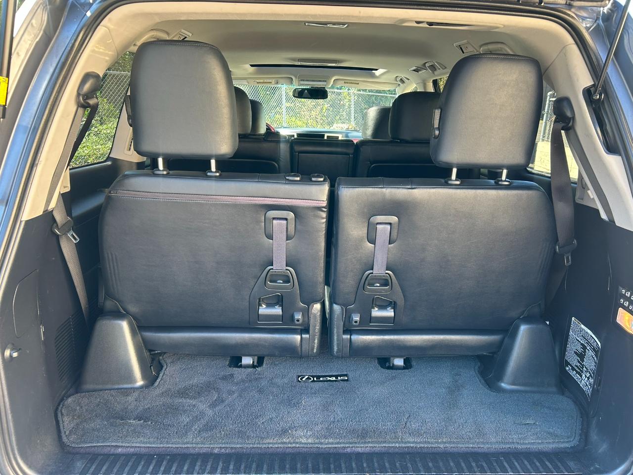 Lexus LX 570 Sport Utility 2013