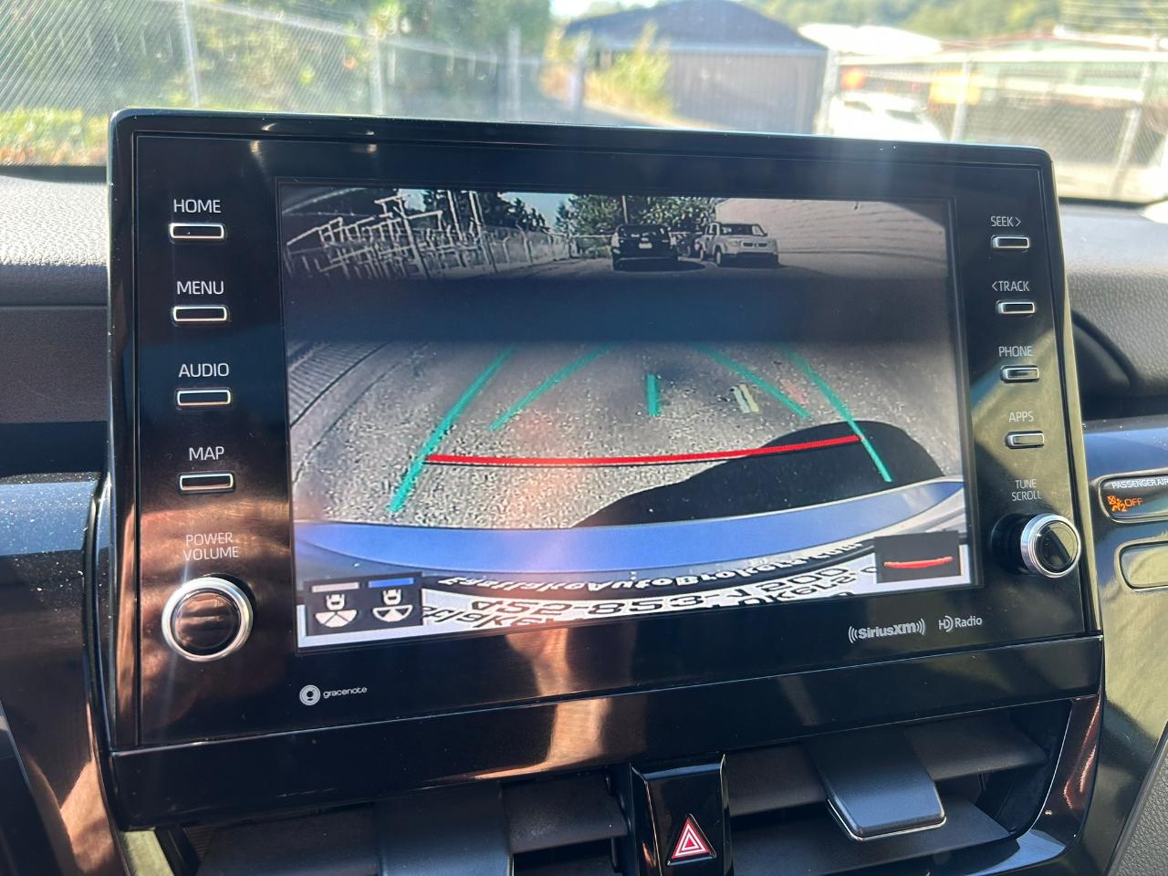 Toyota Camry Hybrid XSE 2022