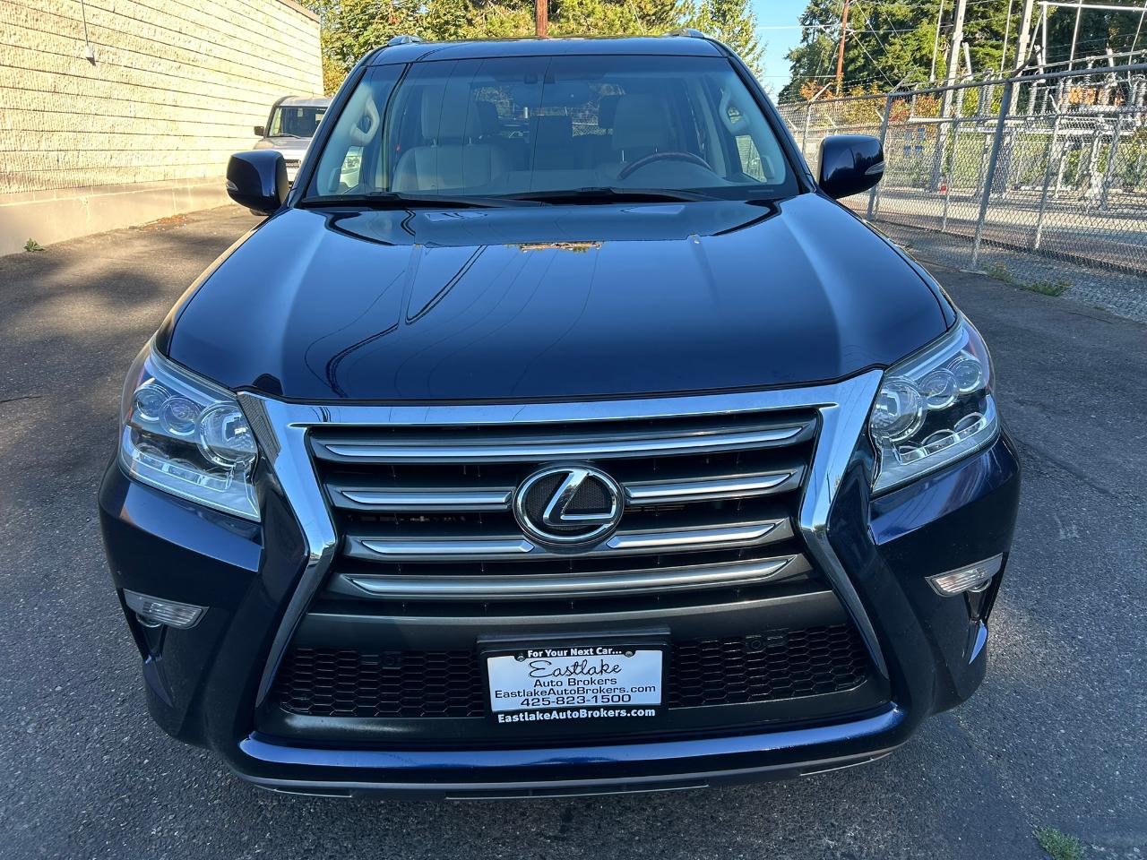 Lexus GX 460 Premium 2017