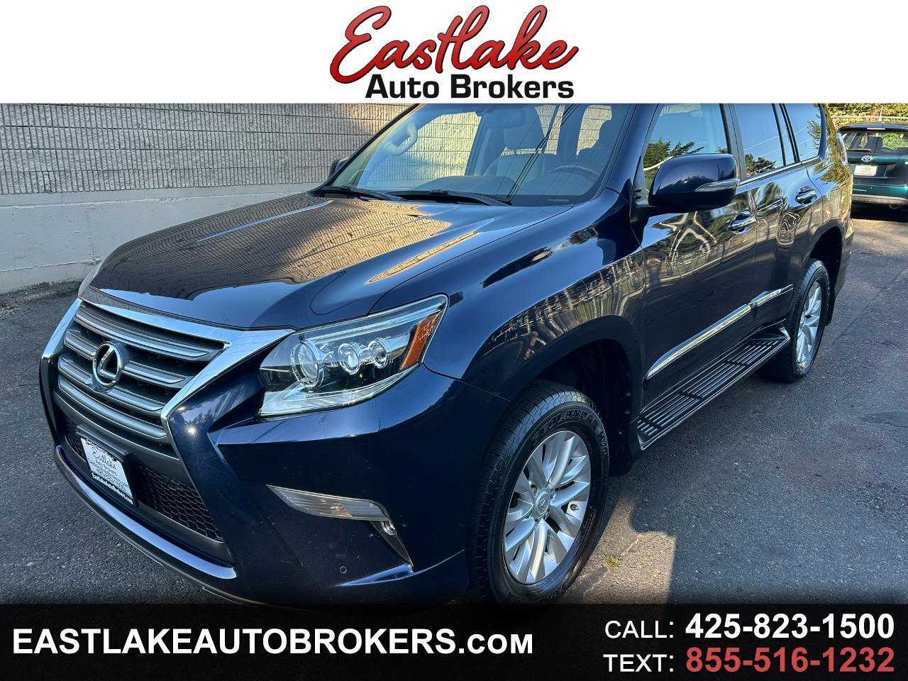 Lexus GX 460 Premium 2017