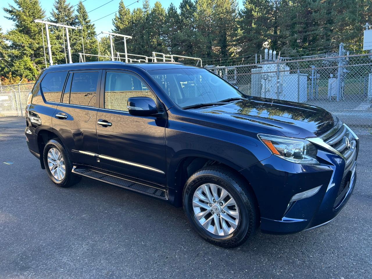 Lexus GX 460 Premium 2017
