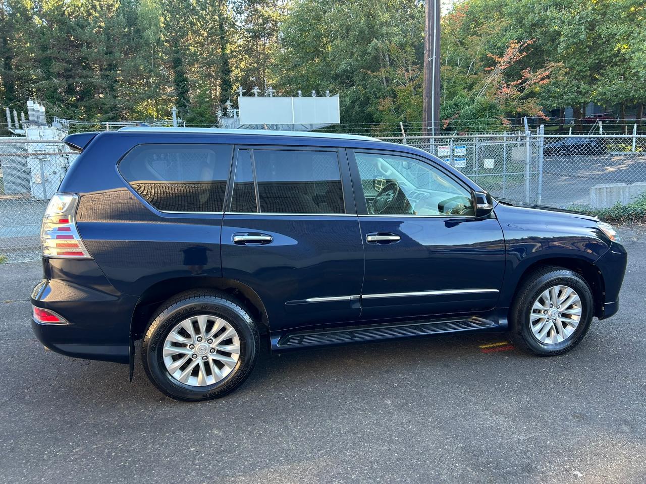 Lexus GX 460 Premium 2017