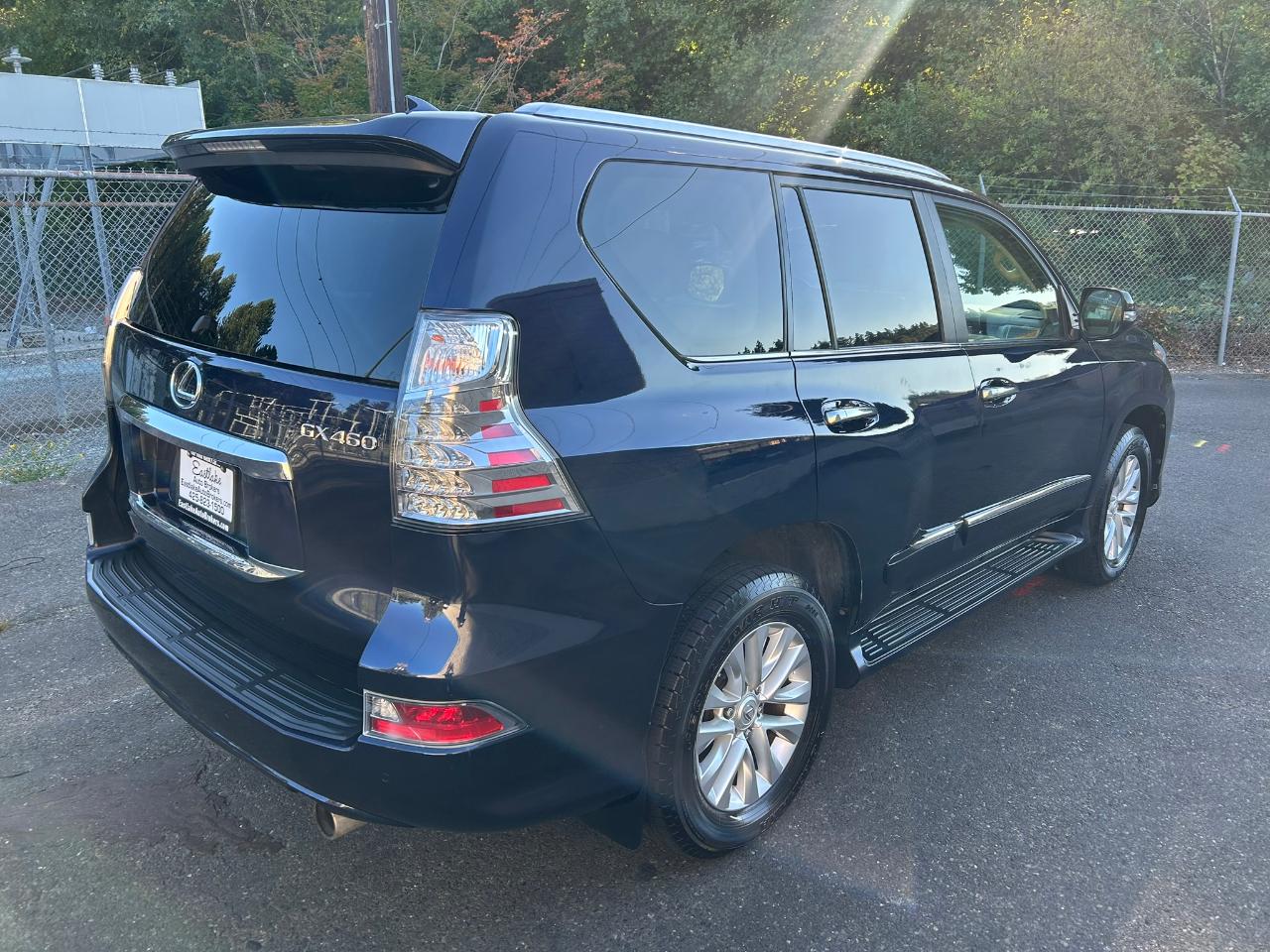 Lexus GX 460 Premium 2017
