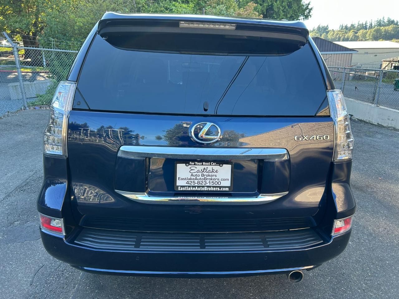 Lexus GX 460 Premium 2017