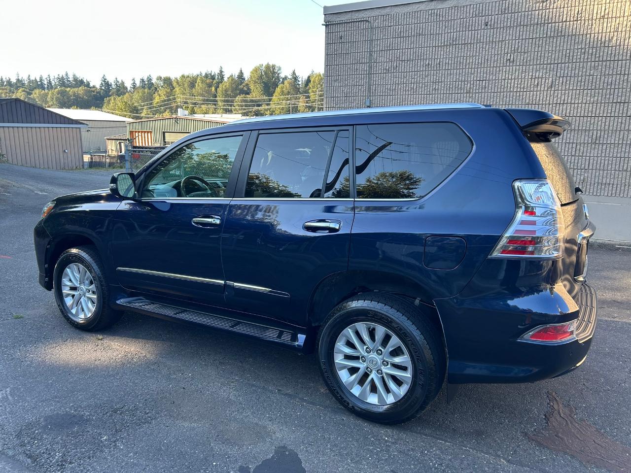 Lexus GX 460 Premium 2017