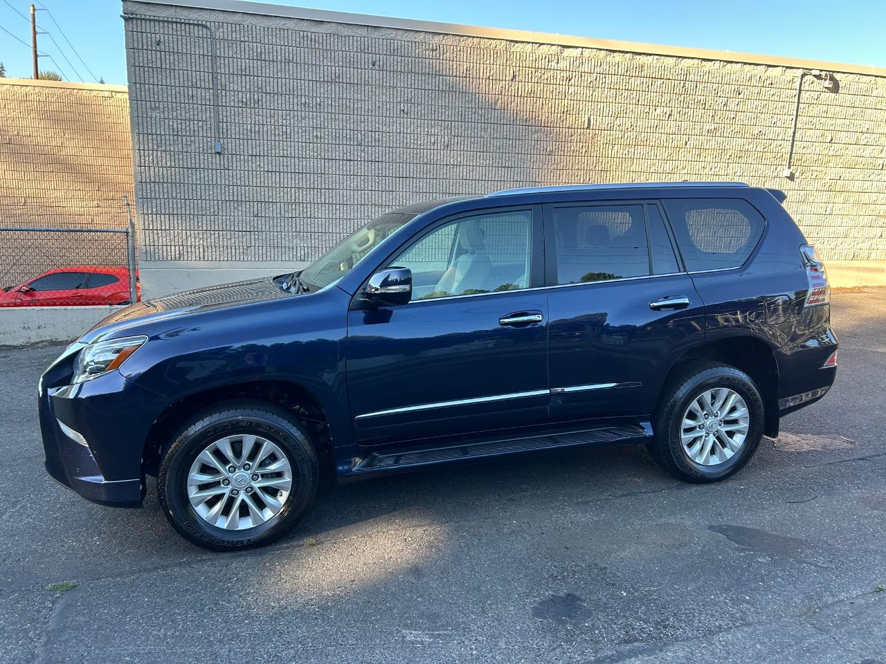 Lexus GX 460 Premium 2017