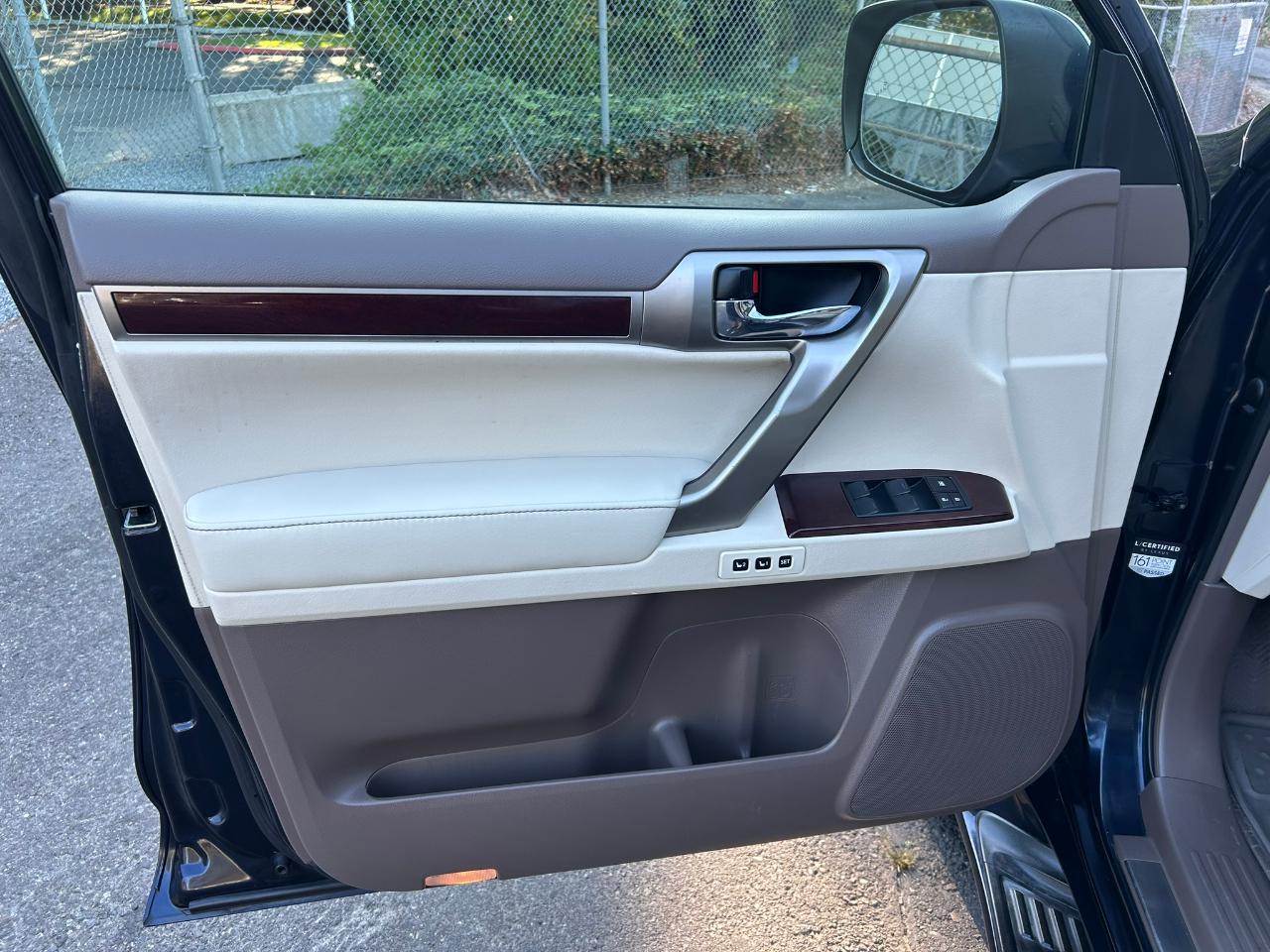 Lexus GX 460 Premium 2017