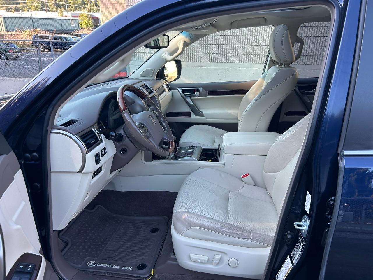 Lexus GX 460 Premium 2017