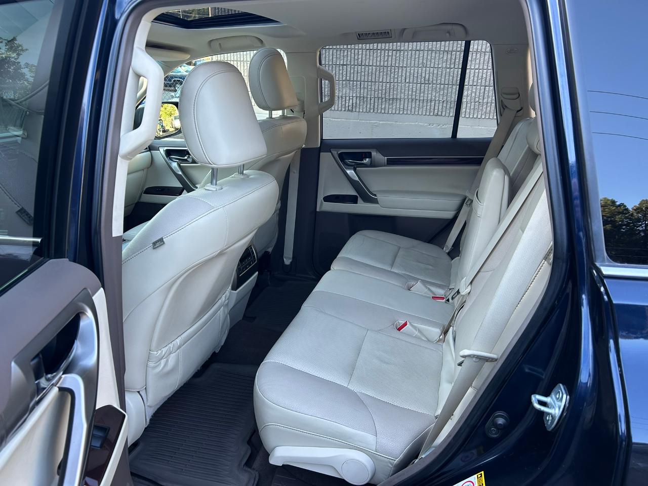 Lexus GX 460 Premium 2017