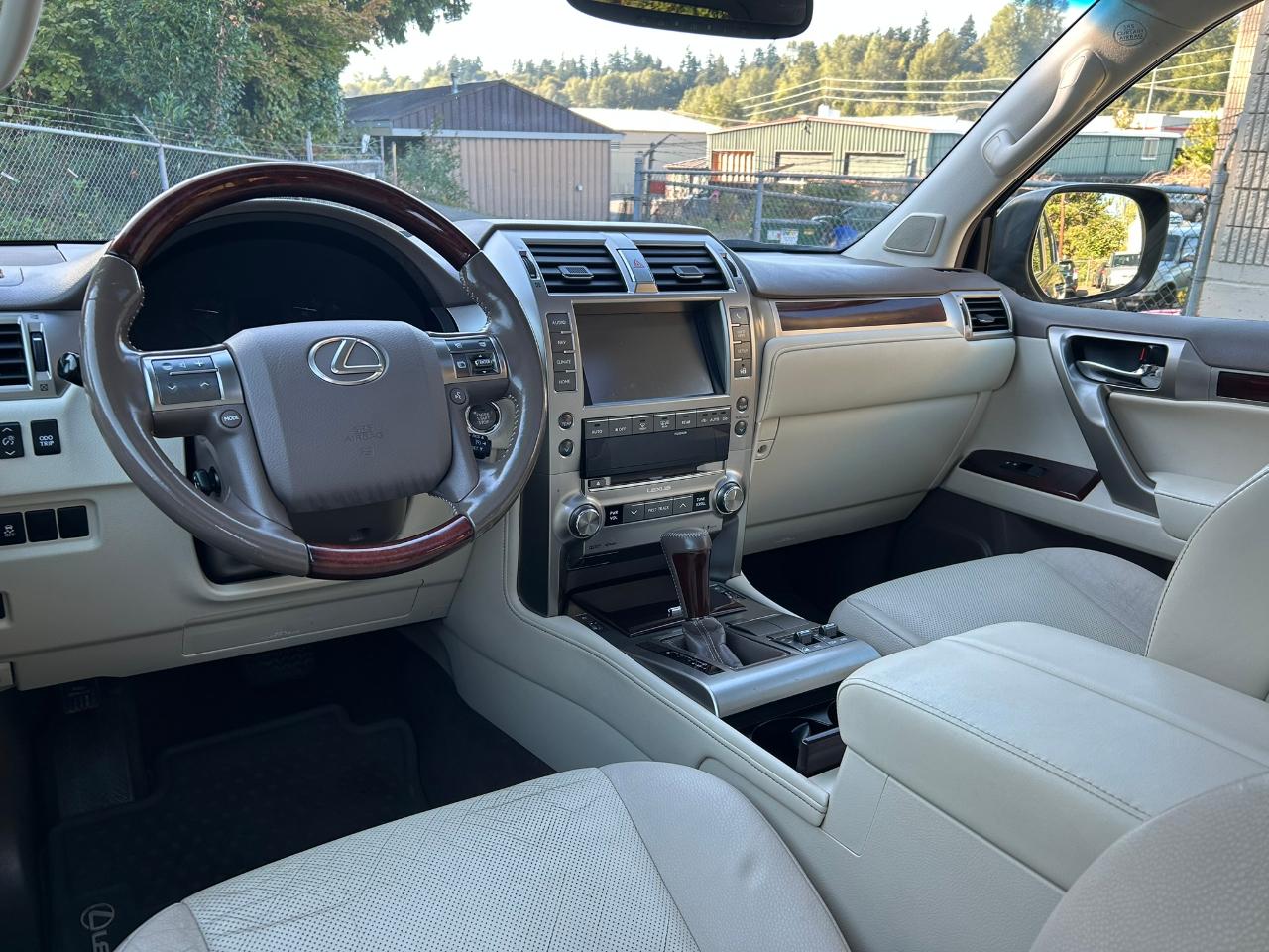 Lexus GX 460 Premium 2017