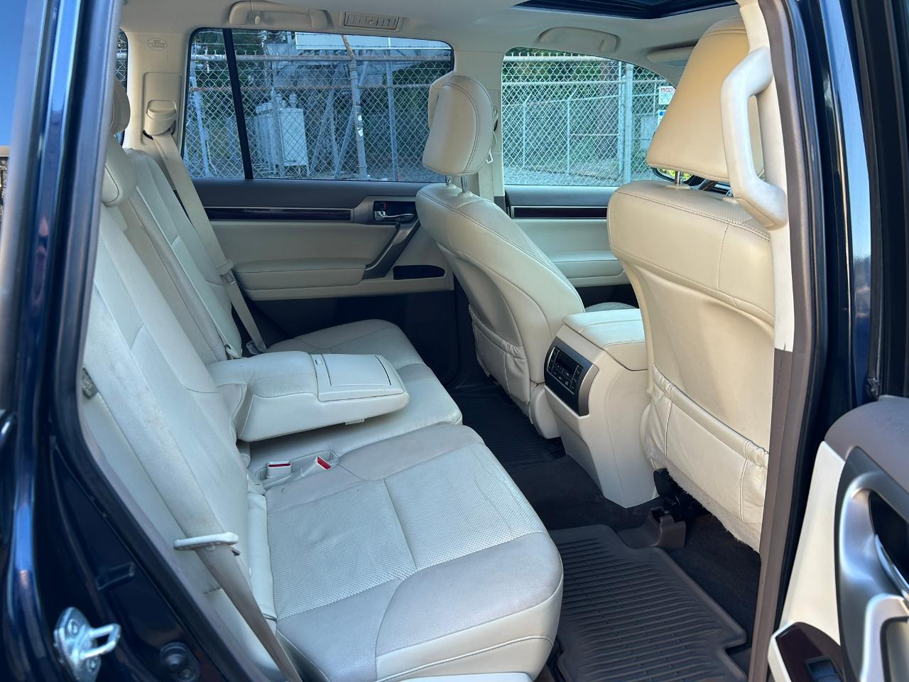 Lexus GX 460 Premium 2017
