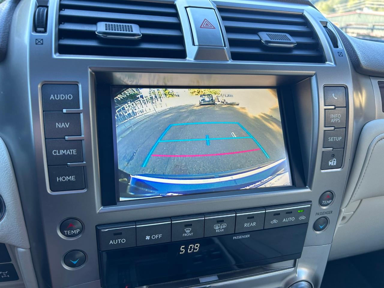 Lexus GX 460 Premium 2017