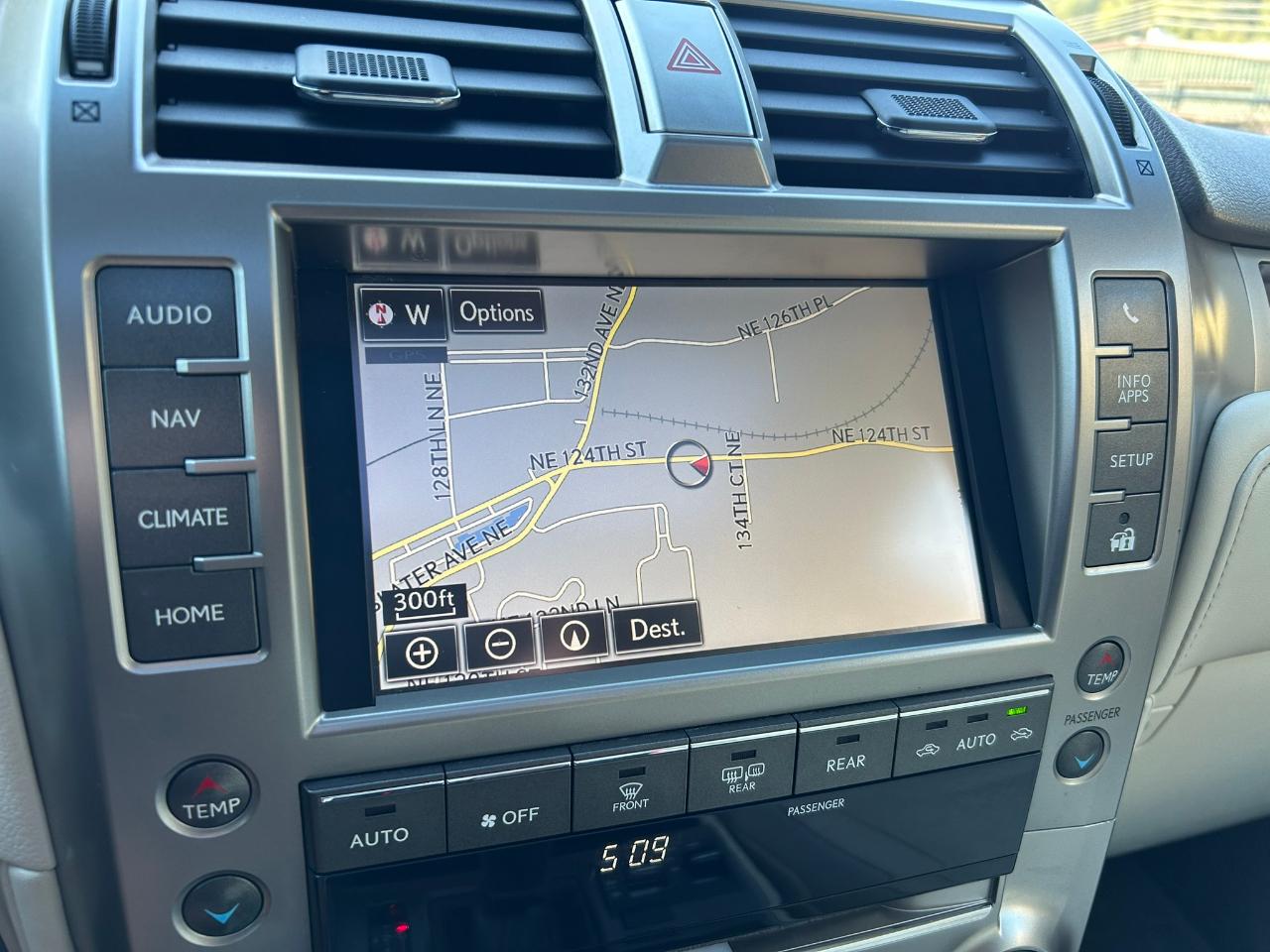 Lexus GX 460 Premium 2017