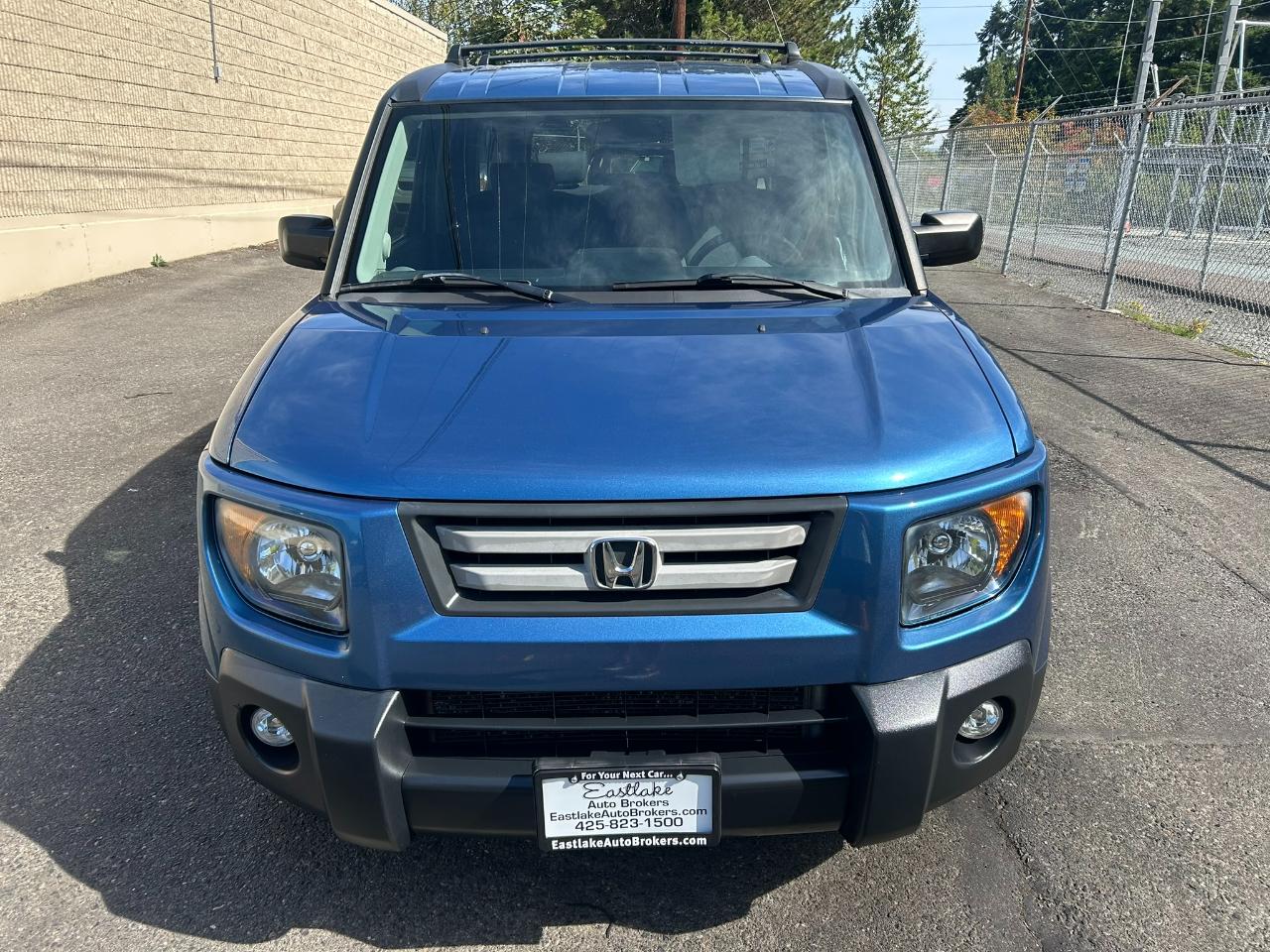 Honda Element EX 4WD AT 2007