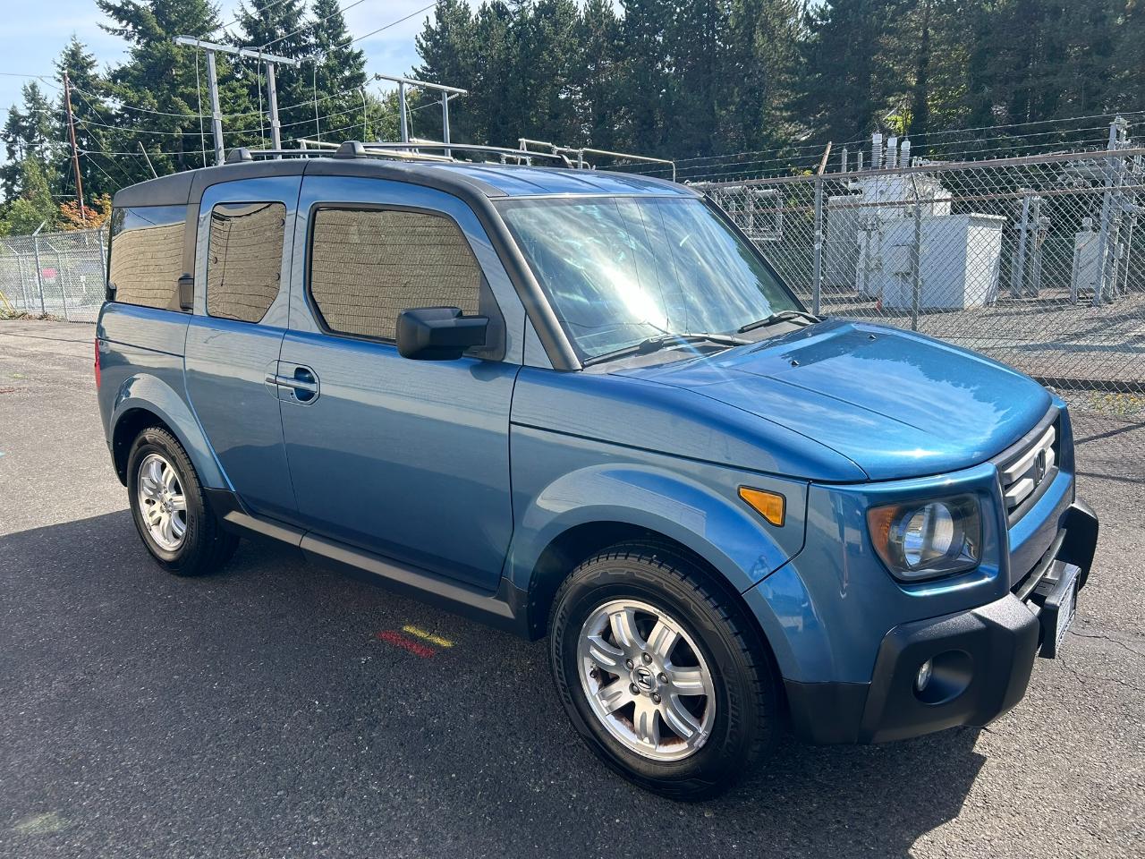 Honda Element EX 4WD AT 2007
