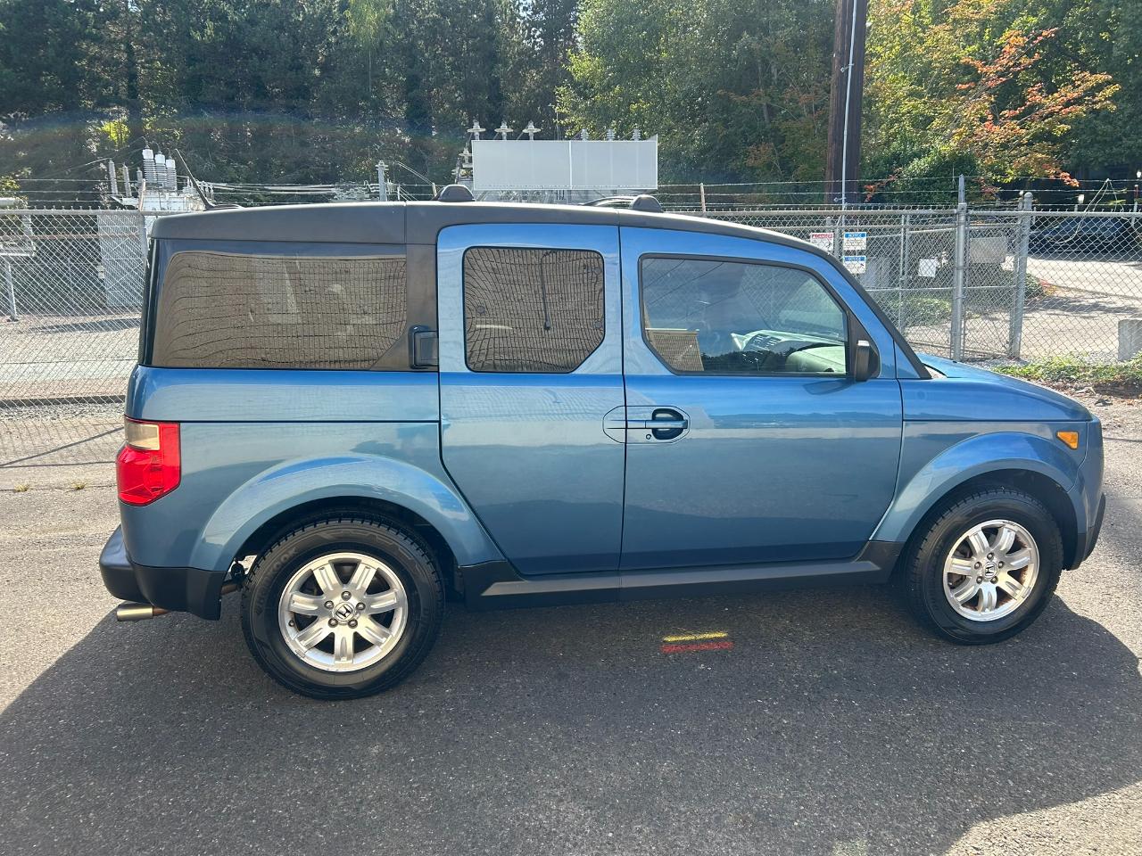 Honda Element EX 4WD AT 2007